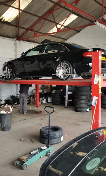 Mid West Tyres Dublin Road (formally Parkway Tyre Centre) Reboge