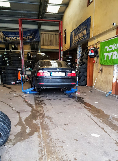 Mid West Tyres Raheen