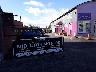 Midleton Motors Townparks
