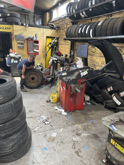 Mikes Tyre Centre Carrignagroghera
