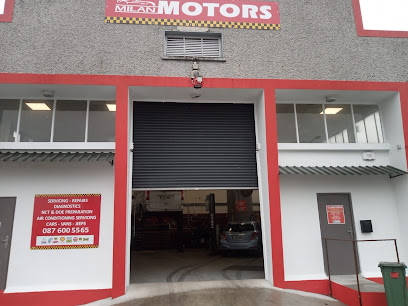 Milan Motors Townparks