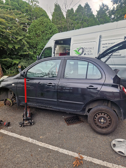 Mobile Tyres Dublin (CALLOUT SERVICE ONLY) Donaghmede