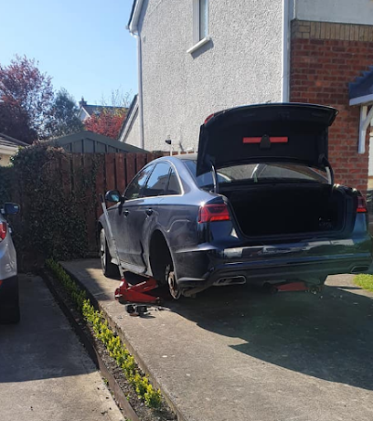 Mobile Tyres Dublin (callout service only) Mulhuddart