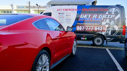 Mobile Tyres Saggart