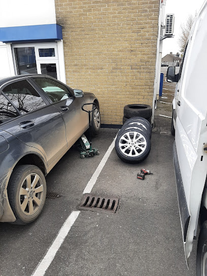 Mobile tyre service Moneybeg