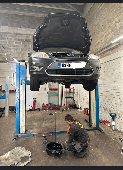 Modern Mechanics Bluebell