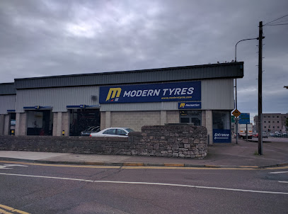Modern Tyres Ballintemple