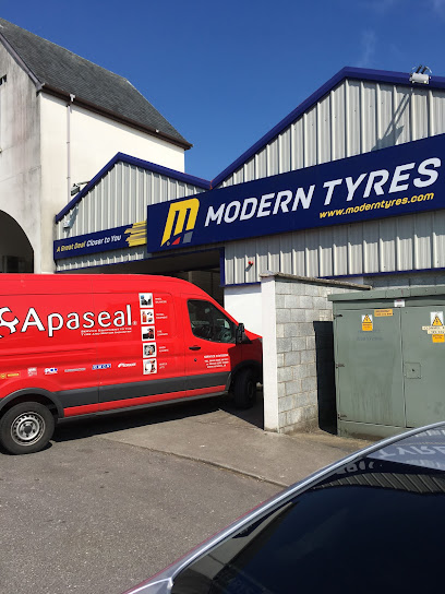 Modern Tyres Ballinwillin