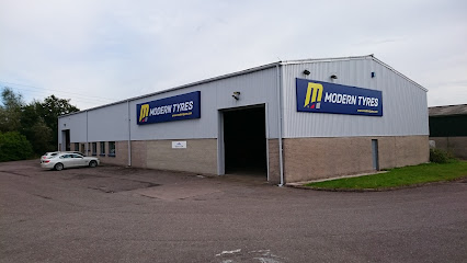 Modern Tyres Carrigtohill