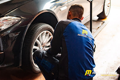 Modern Tyres Curragh