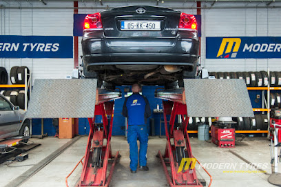 Modern Tyres Tallaght