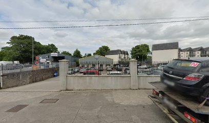 Molan's garage Ballinwillin