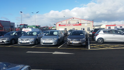 Monasterevin Motors Gorteenoona