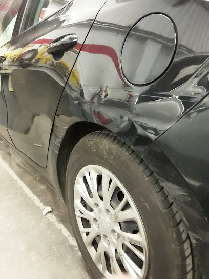 Morgan Auto Body Repairs Cappocksgreen