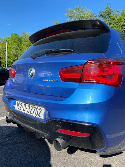 Motor Confidence Straffan