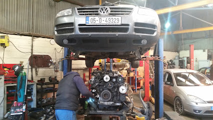 Motty’s Garage Jordanstown