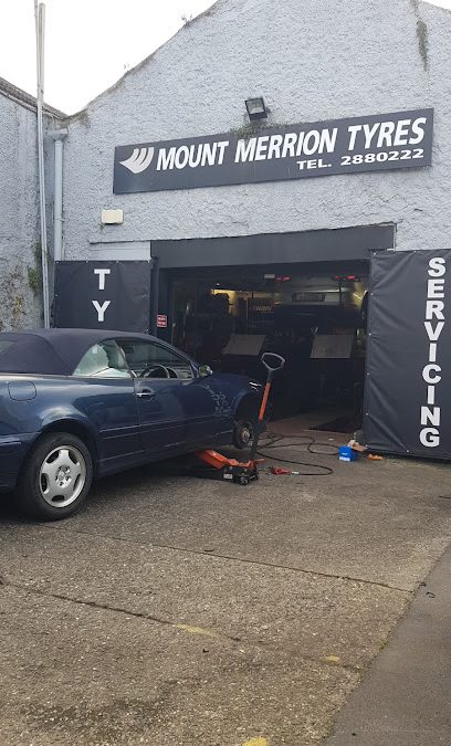 Mount Merrion Tyres & Car Servicing Mount Merrion
