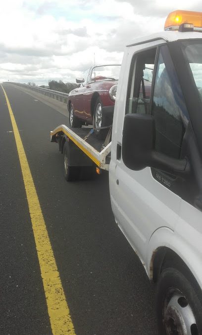 Moyles Garage Nenagh North