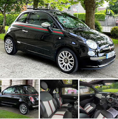 Mr 500 FIAT 500 Sales