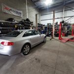 Ms Tyres Whitesland West