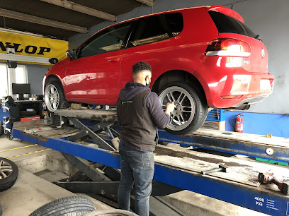 NCW Tyres Churchtown