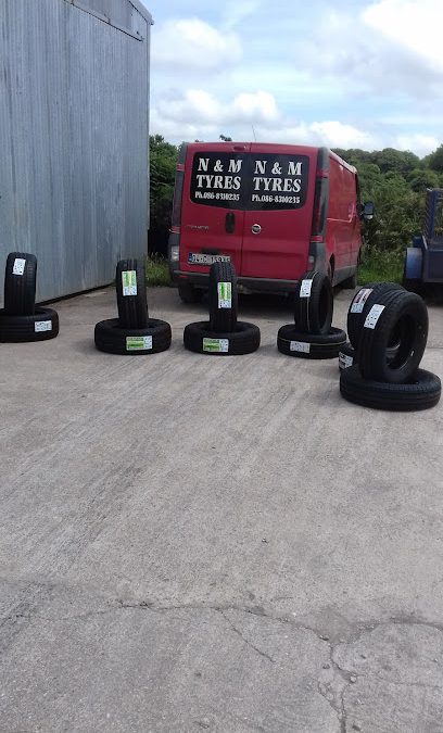 N&M Tyres Ballytrasna