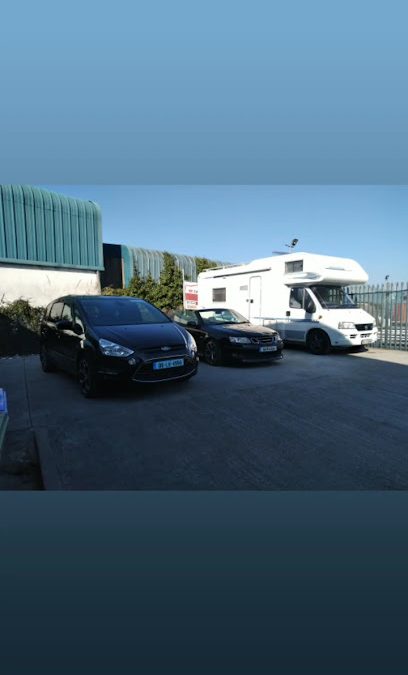 NT Car Service Mullingar Business Park