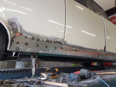 N&T Crash Repairs Limited Cherry Orchard