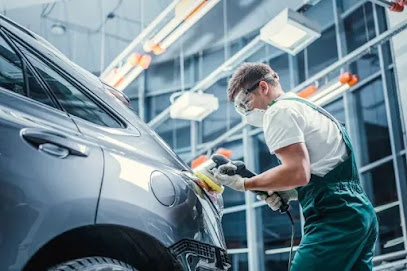 NVD Accident Repair Brownsbarn