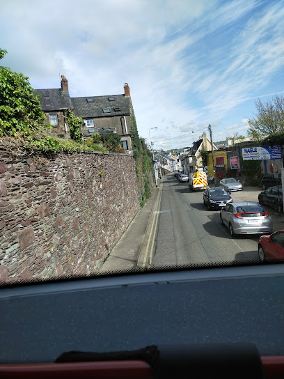 Nagle Crash Repairs Shandon