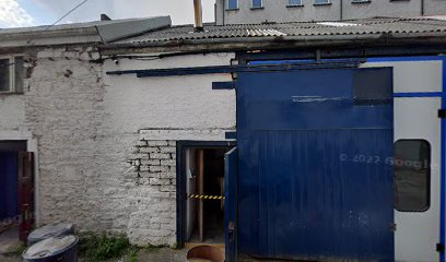 Nevilles Crash Repairs Ballintemple