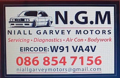 Niall Garvey Motors Naas East
