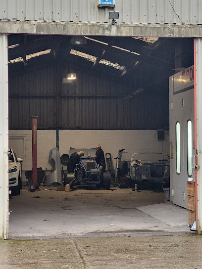 Noel Driver Crash Repairs Hollybrook