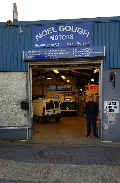 Noel Gough Motors Tallaght