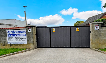 Nolan Motor Services Oldcourt