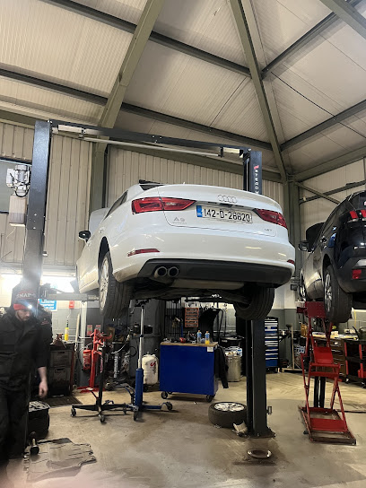Nolan Motors bmw & VW group service Balbriggan