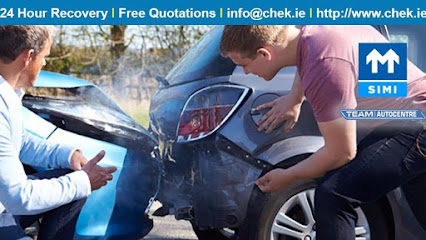 O’Brien Collision Repair Centre Woodstock Demesne