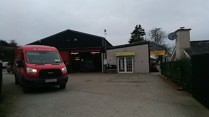 O'Connors Garage Boola