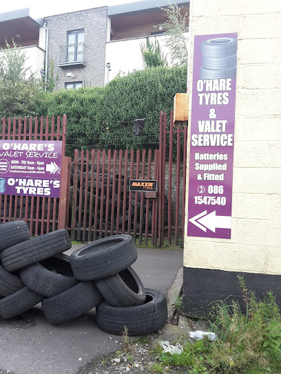 O’Hare’s Tyres Townparks