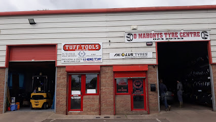 O'Mahony Tyre Centre Youghal Business Park