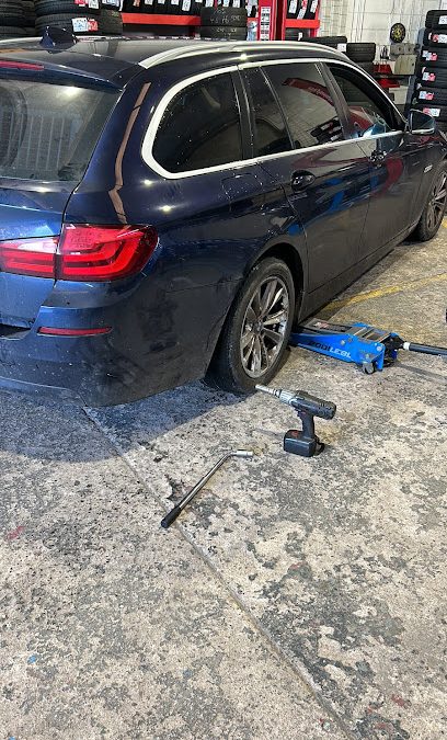 O’Regan Tyres Townparks