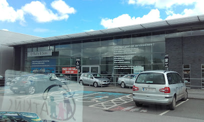 O'Reilly & Sons Renault Dacia and Volkswagen Longford Glack