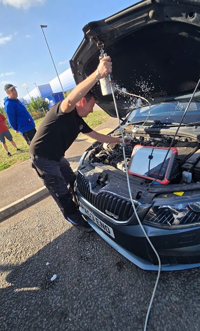 O'Rileys Autos DPF Cleaning- Ireland Ballyduneen