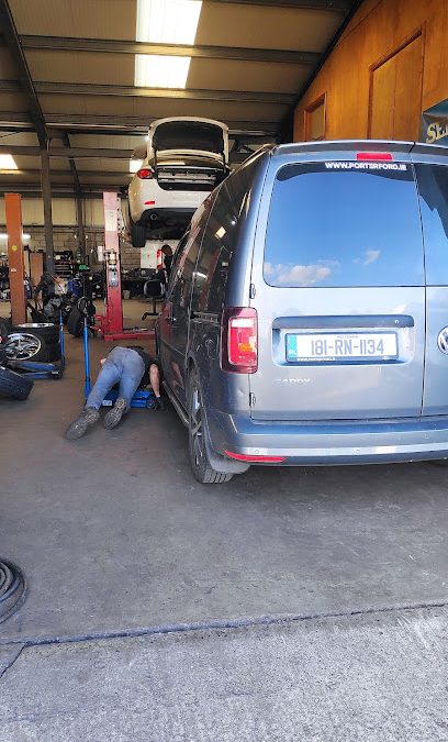 O'Rourke's Garage Townparks