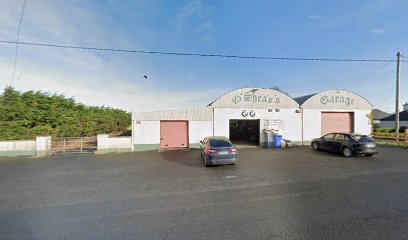 O'Sheas Garage Fenor