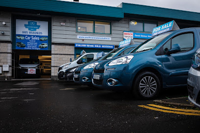 O'Sullivan Motors Dublin Cabra West