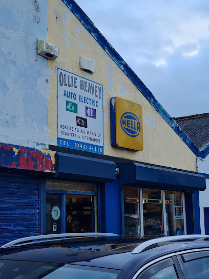 Ollie Heavey Auto Electric Townparks