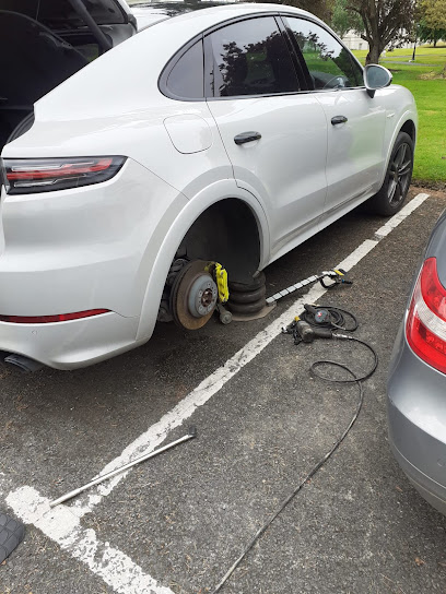 On The Spot Tyres Maudlings