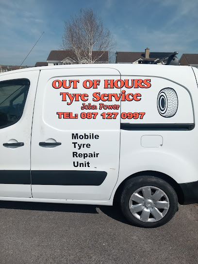 Out of Hours Tire Service Ballinroad
