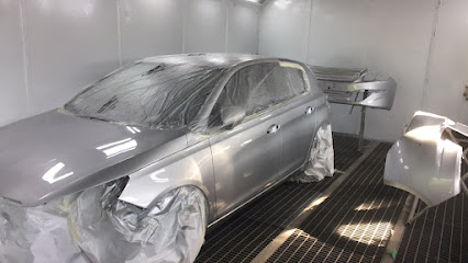 P Mulhall crash repair and spray painting Tankardstown
